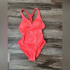 LA BLANCA Coral Tummy Control Swimsuit